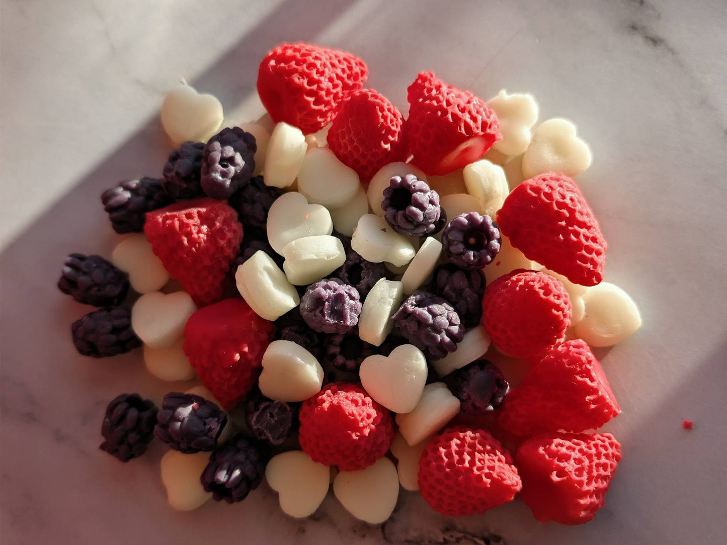 Blush and Berry