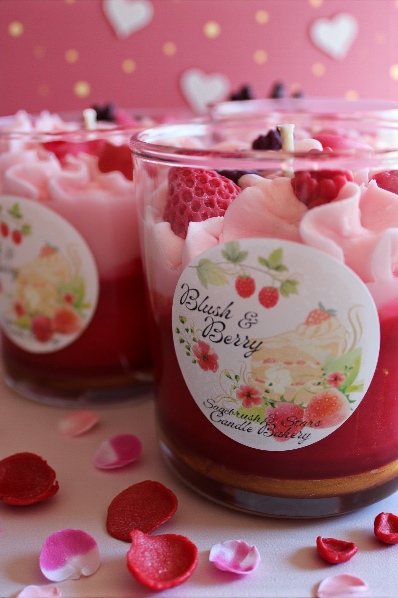 Blush and Berry