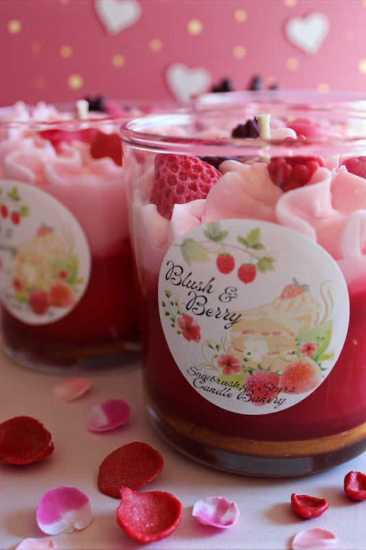 Blush and Berry