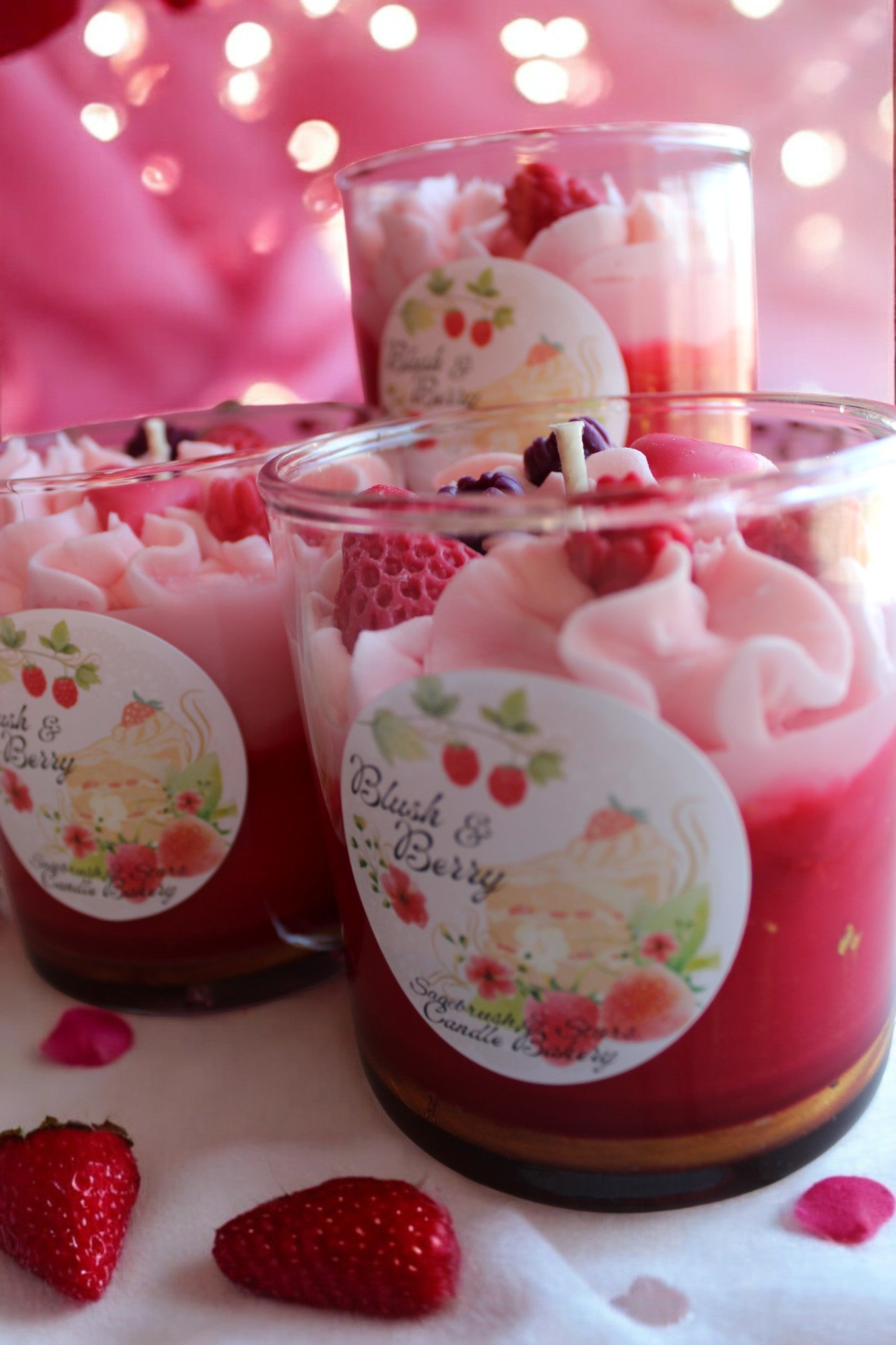 Blush and Berry