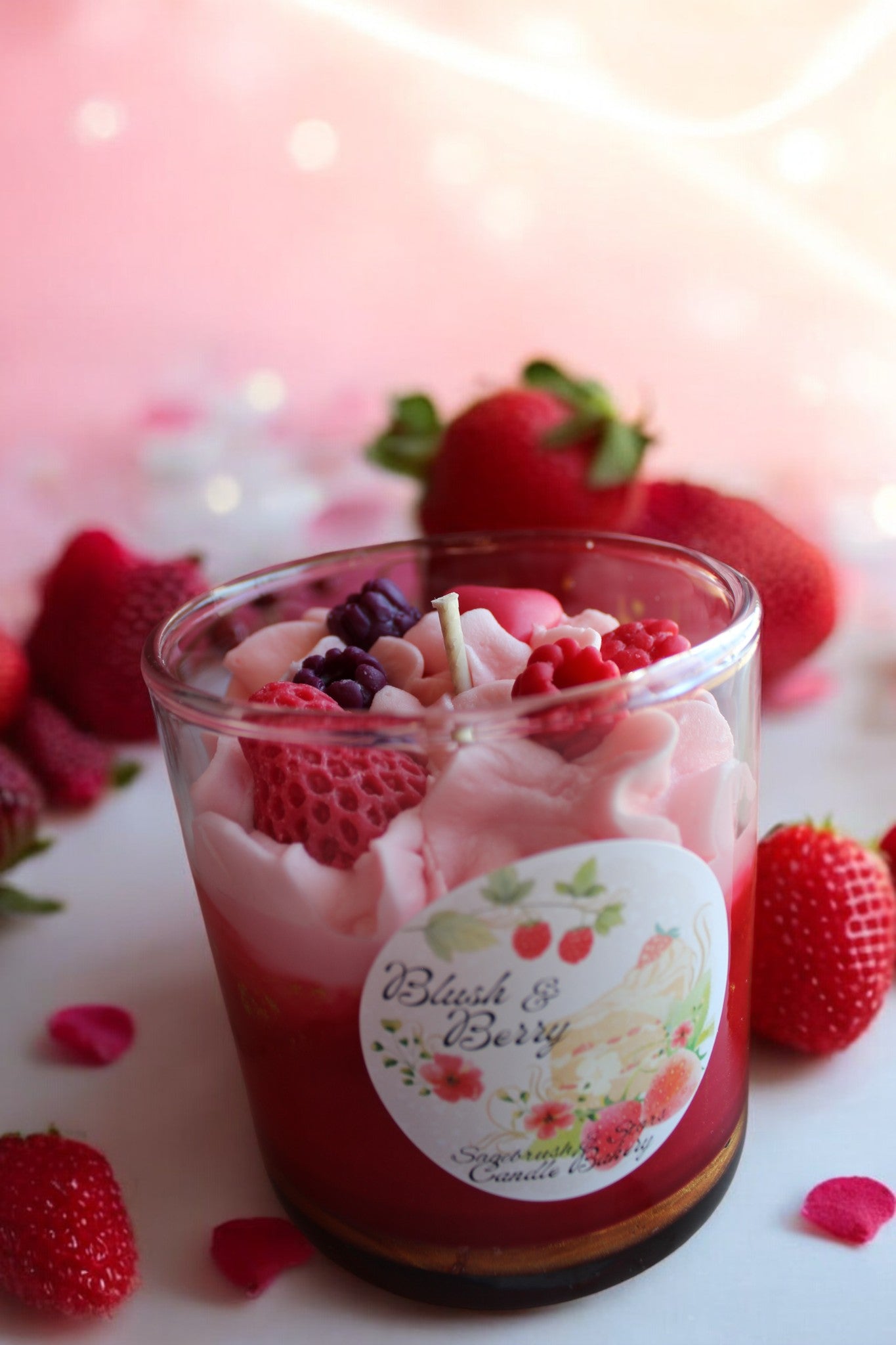 Blush and Berry