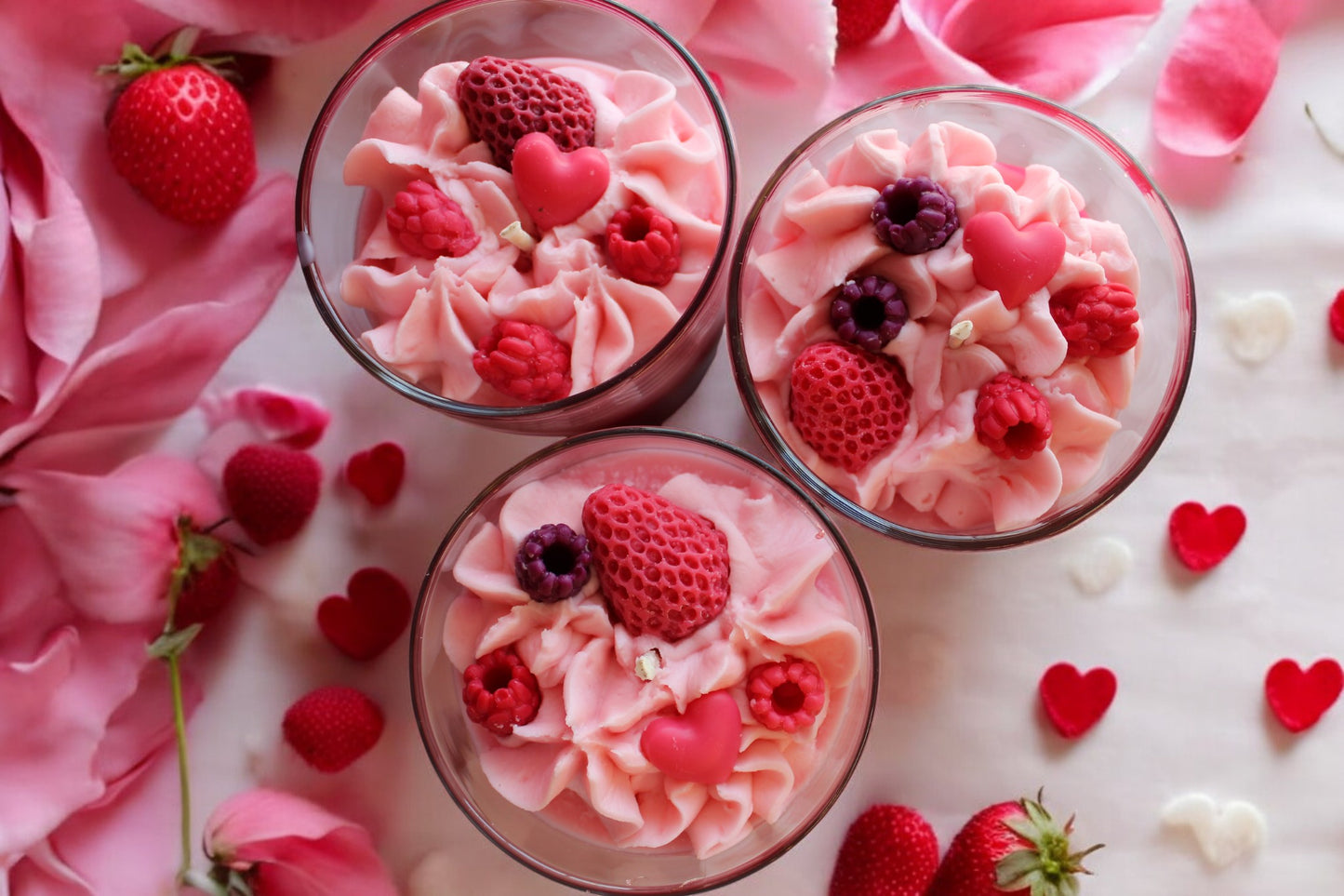 Blush and Berry