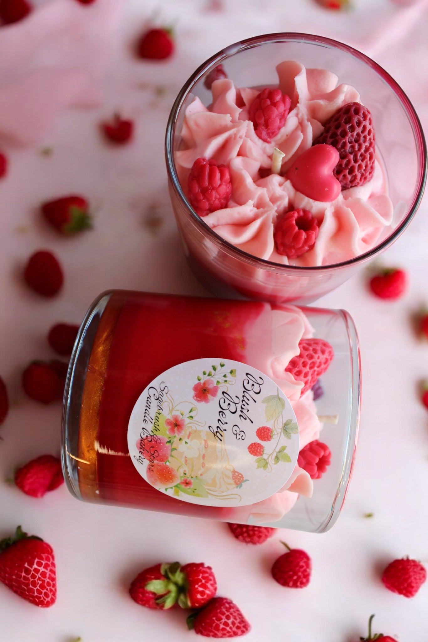 Blush and Berry