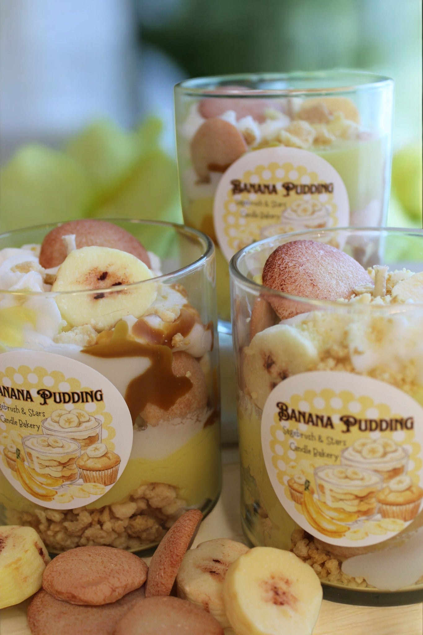 Banana Pudding