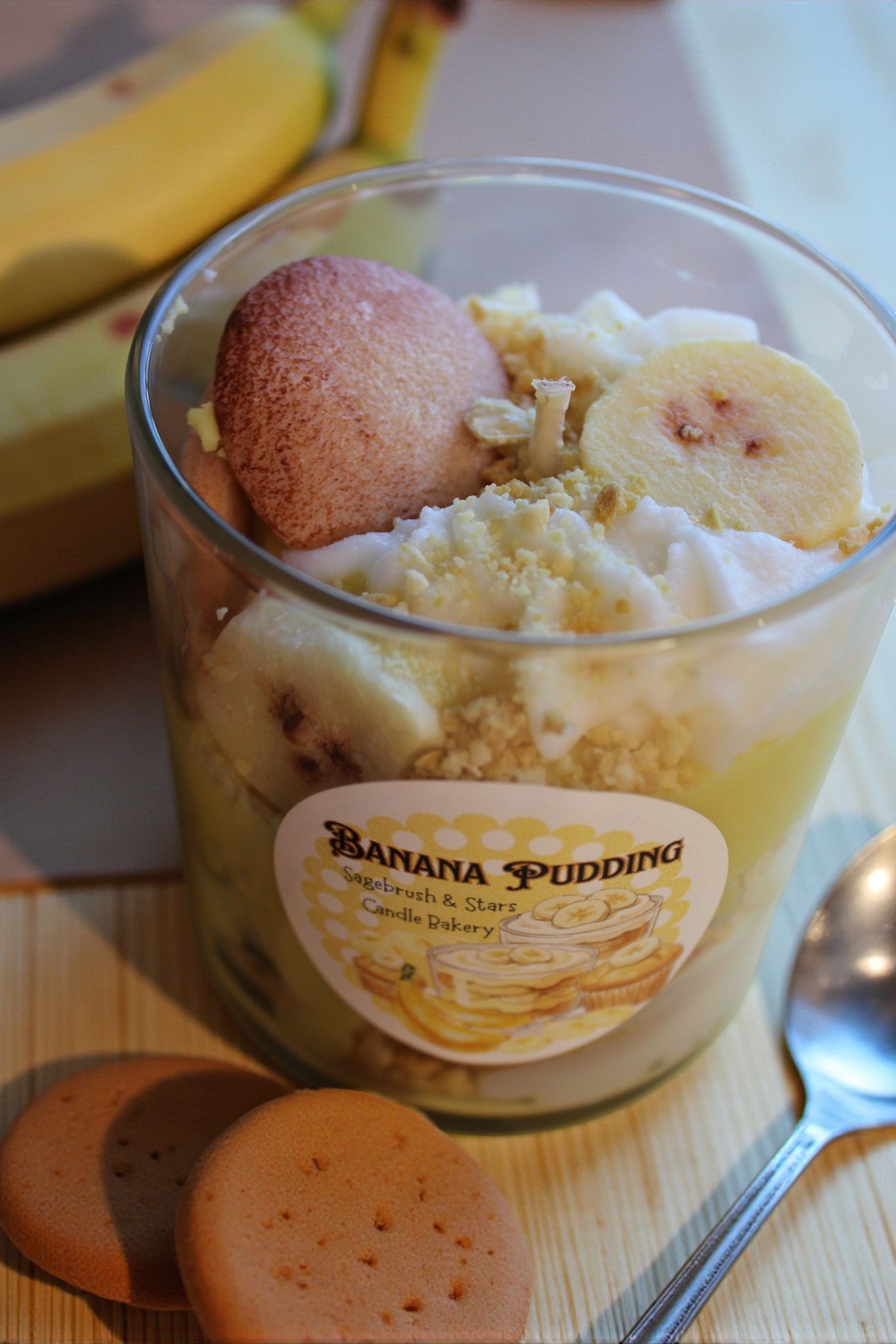 Banana Pudding