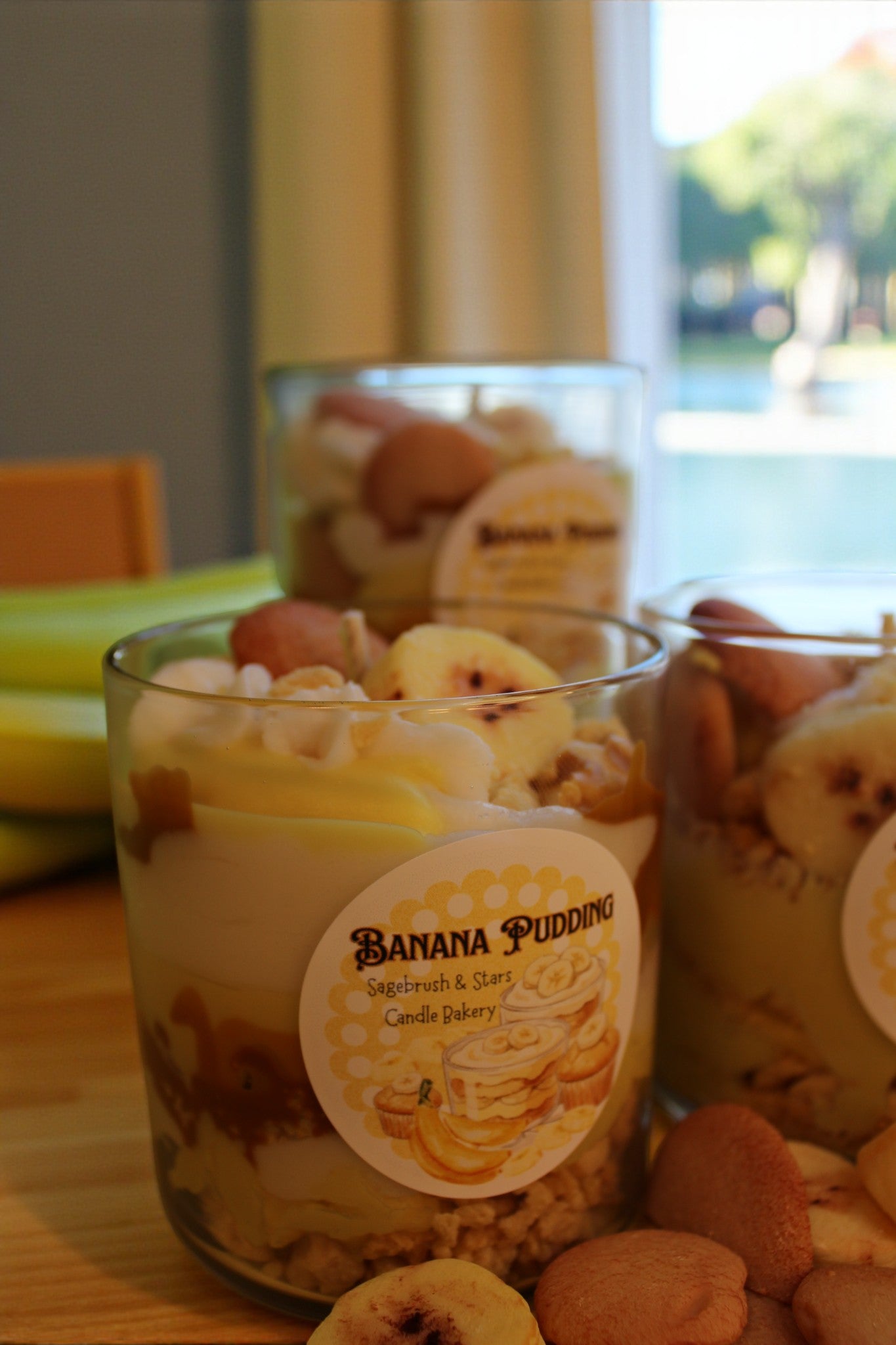 Banana Pudding