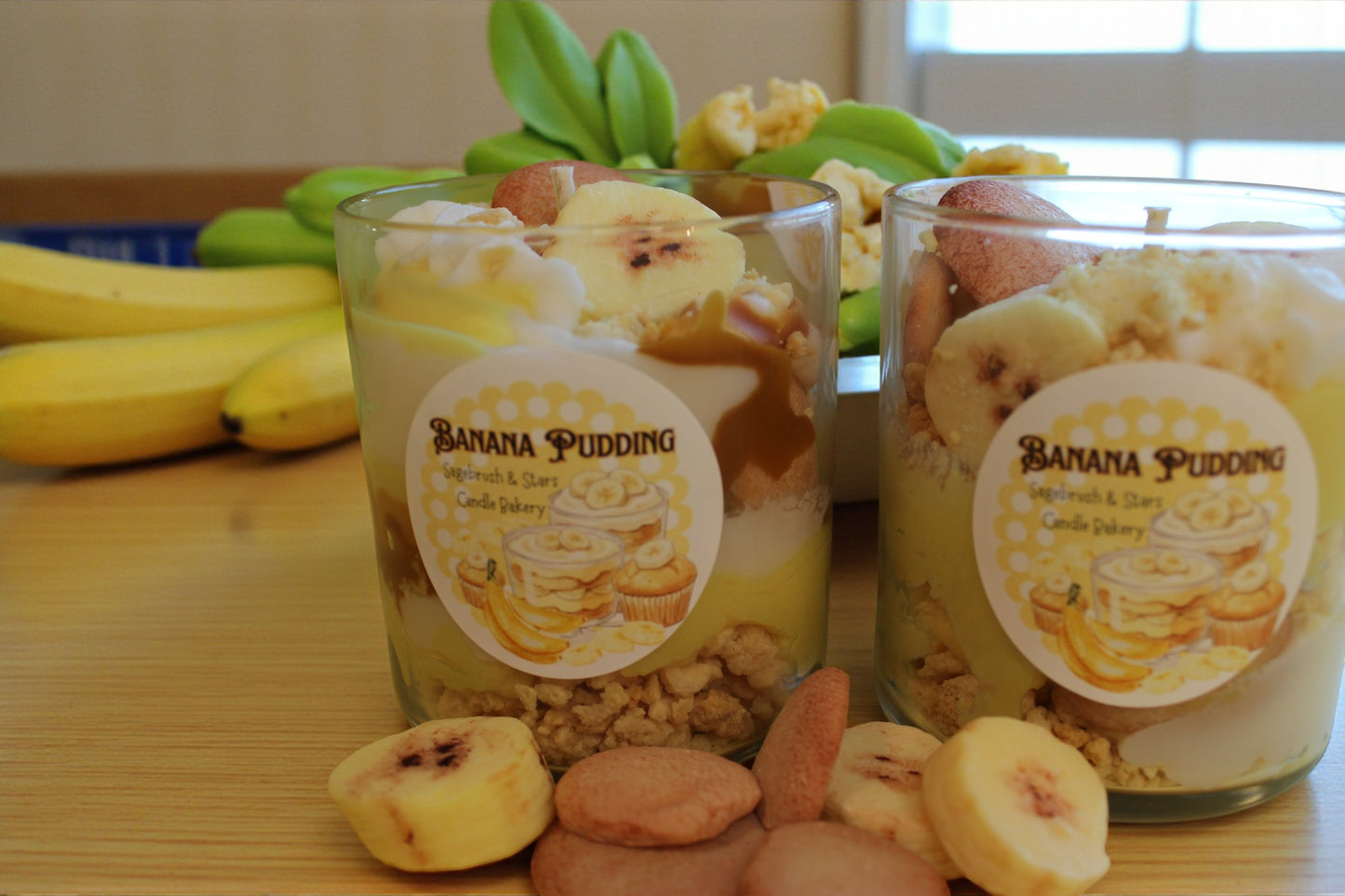 Banana Pudding