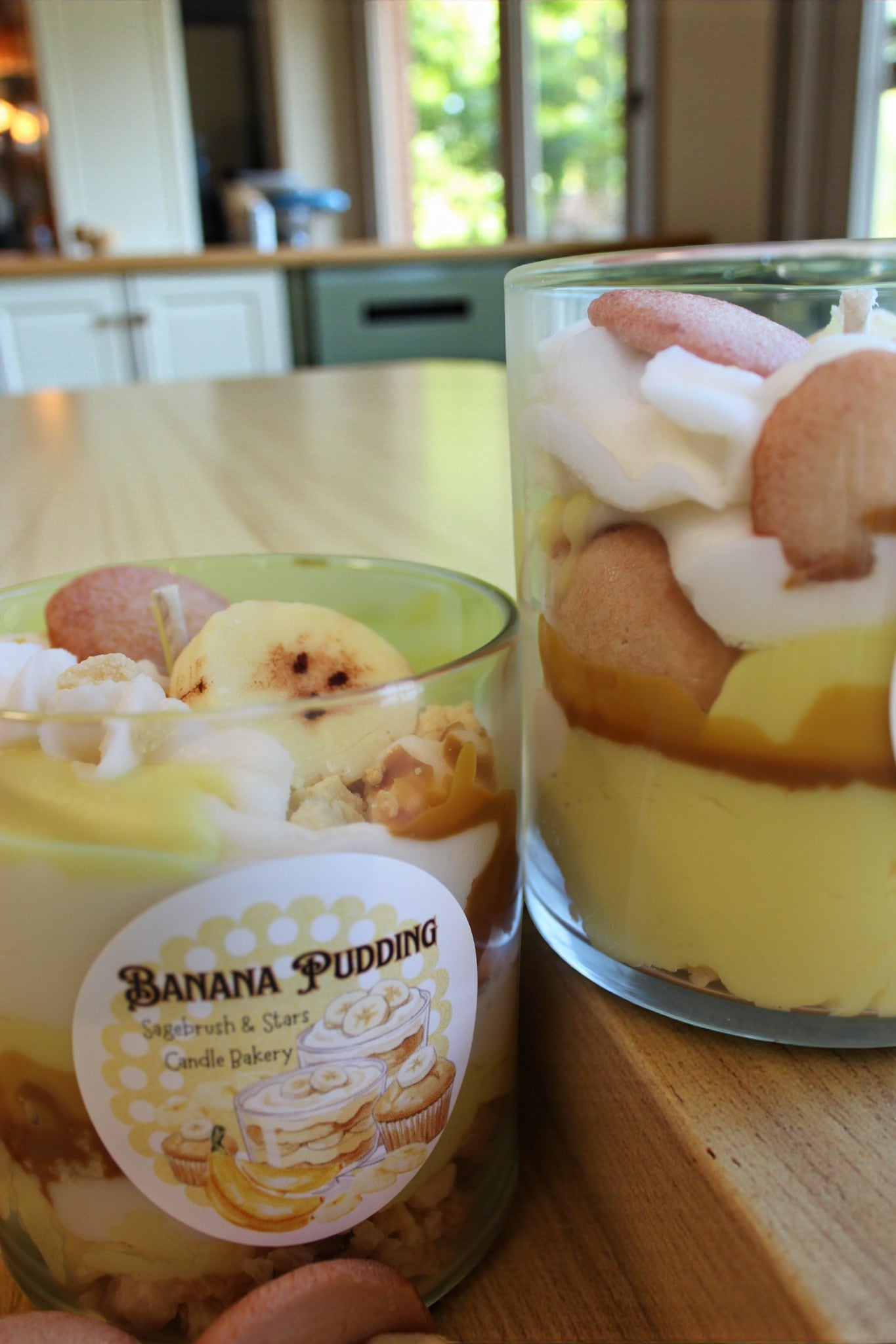 Banana Pudding