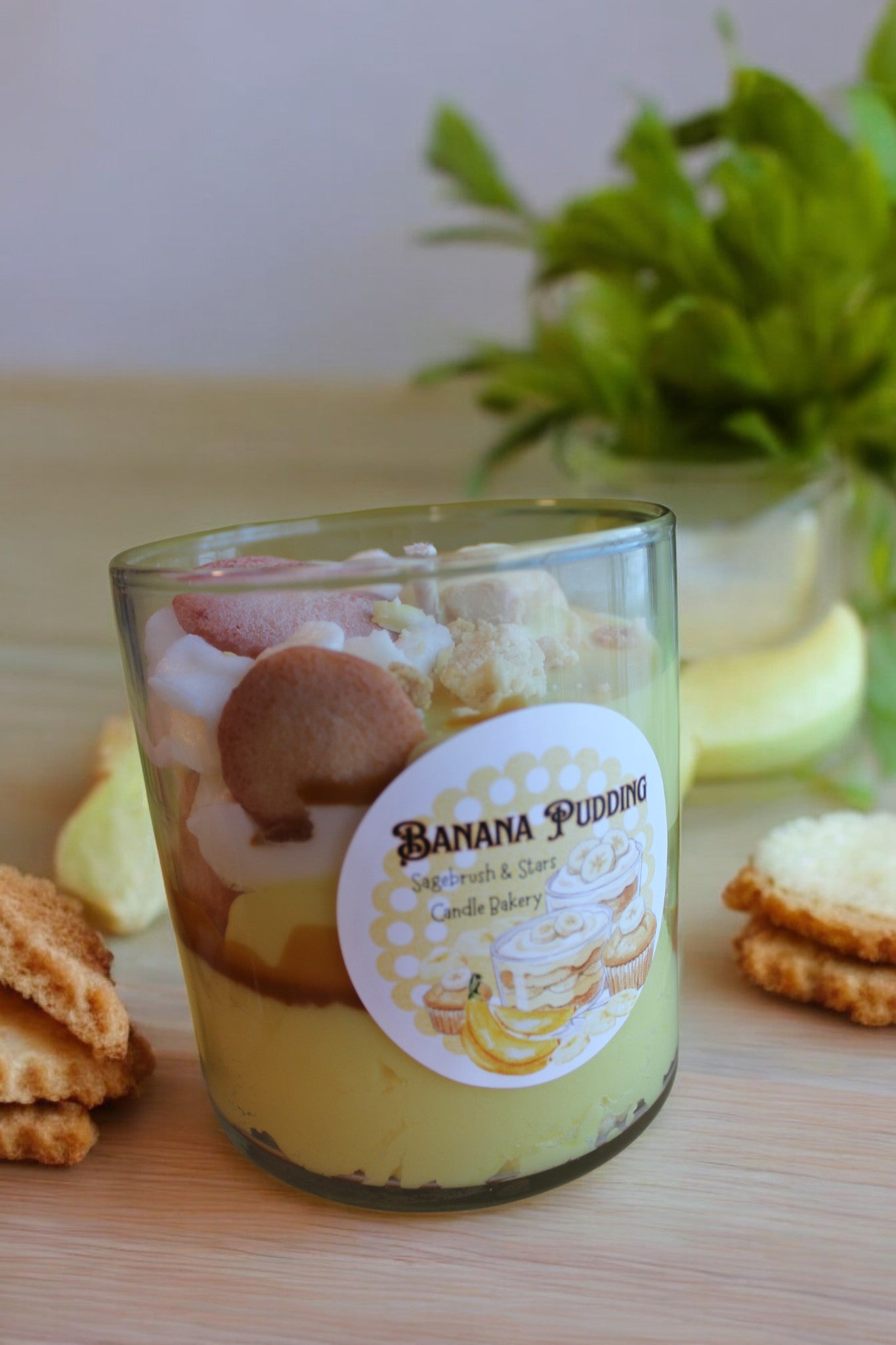 Banana Pudding