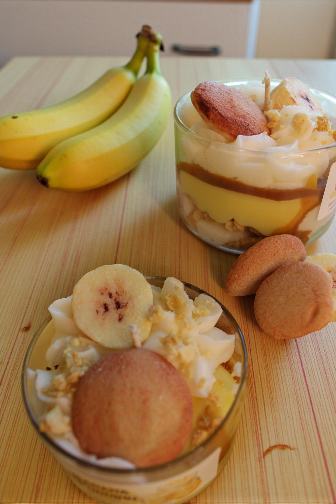 Banana Pudding 4 oz